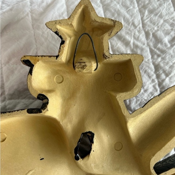 Vintage  Anheuser Busch Flying Eagle Logo Sign - Picture 11 of 12